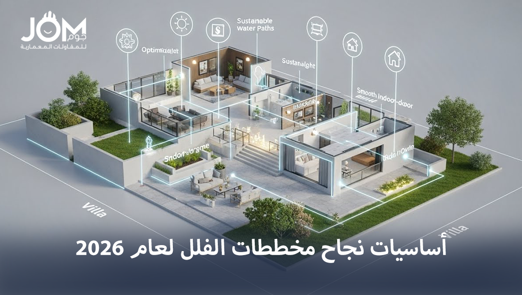 أساسيات نجاح مخطط الفلل