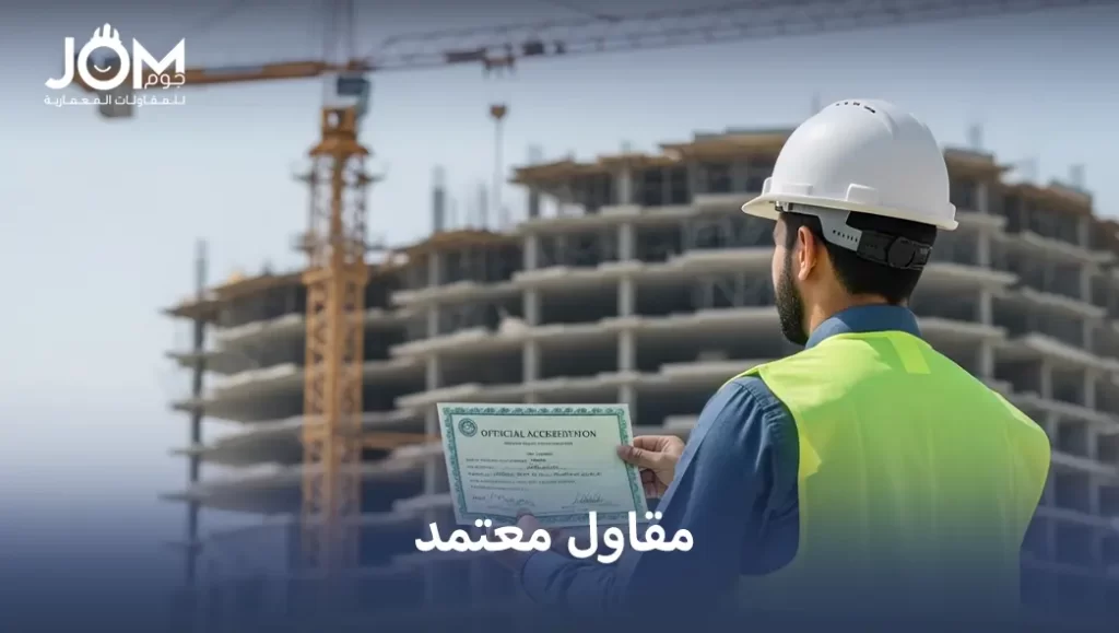 المقاولين المعتمدين