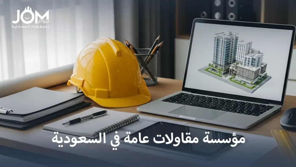 مؤسسة مقاولات عامة