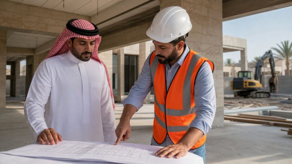 كيف تختار مقاول بناء موثوق لمشروعك