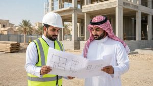 أخطاء البناء في مرحلة العظم وكيف تتجنبها قبل اكتمال المشروع