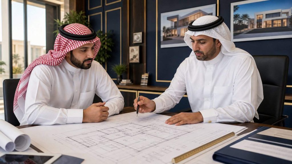 ما الذي يشمله عقد المقاولات؟ أهم البنود قبل بدء التنفيذ