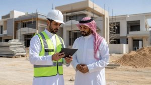 كيف تتابع مشروع البناء مع المقاول أثناء التنفيذ؟